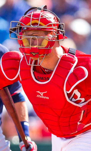 2016 Fantasy Baseball Draft Strategy: Look for Mesoraco, Samardzija to bounce back